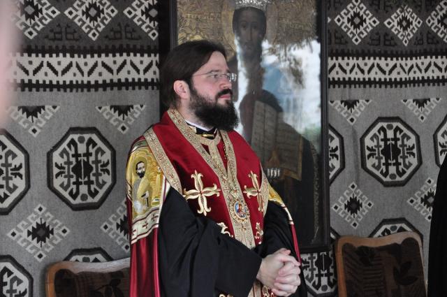 "Am simţit mereu ajutorul Sfântului Ioan cel Nou de la Suceava"