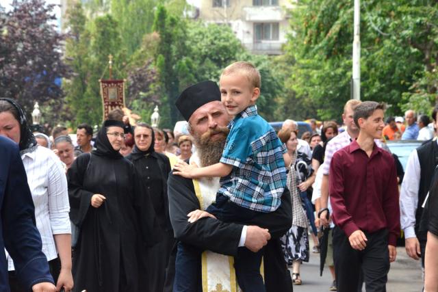 Sfântul Ioan cel Nou - belșug de har peste Suceava