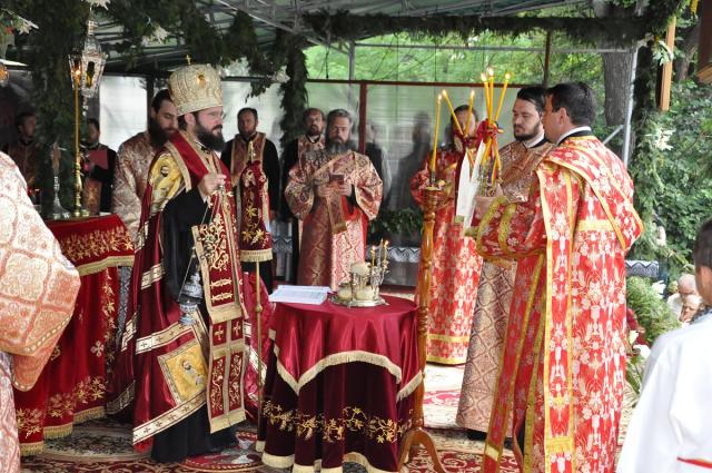 Rugăciuni în ajunul sărbătorii Sfântului Ioan cel Nou