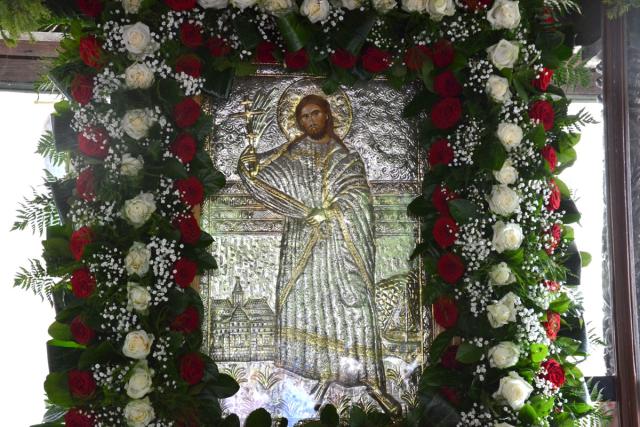 Sfântul Ioan cel Nou - belșug de har peste Suceava