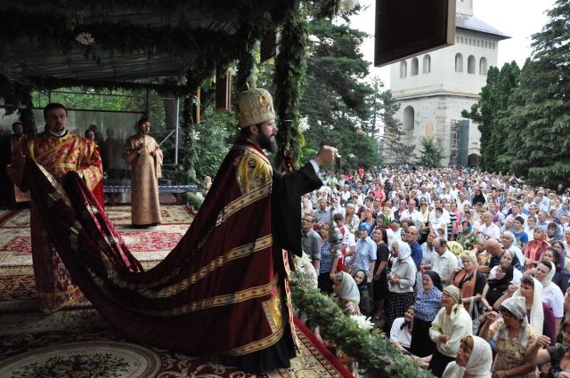 Rugăciuni în ajunul sărbătorii Sfântului Ioan cel Nou