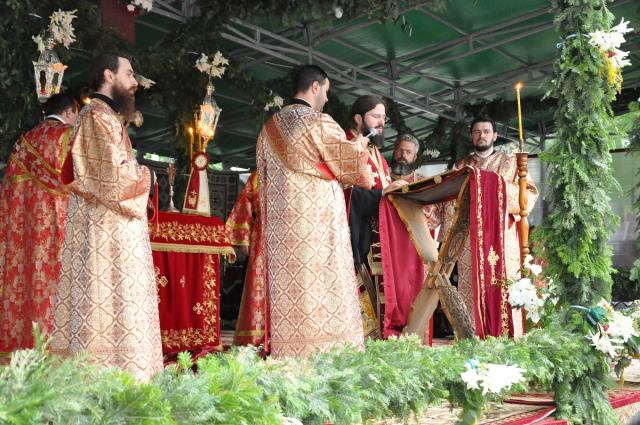 Rugăciuni în ajunul sărbătorii Sfântului Ioan cel Nou