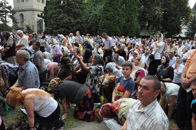 Rugăciuni în ajunul sărbătorii Sfântului Ioan cel Nou