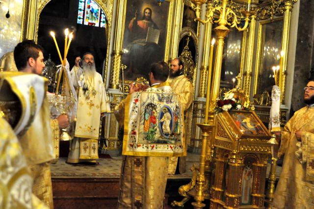 Întreita prăznuire din duminica samarinencii - „Dumnezeu este însetat după iubirea și credința noastră”