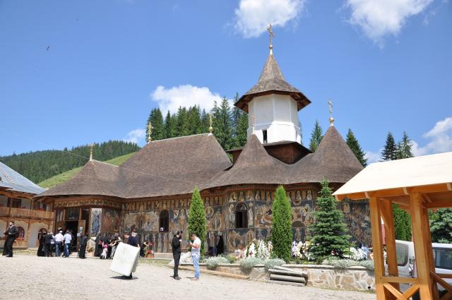 Rămas bun de la părintele Justin Pârvu