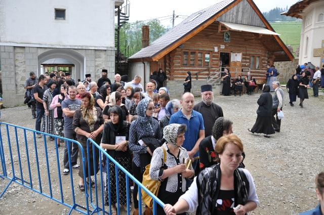 "Părintele Justin avea o iubire de oameni incredibilă"