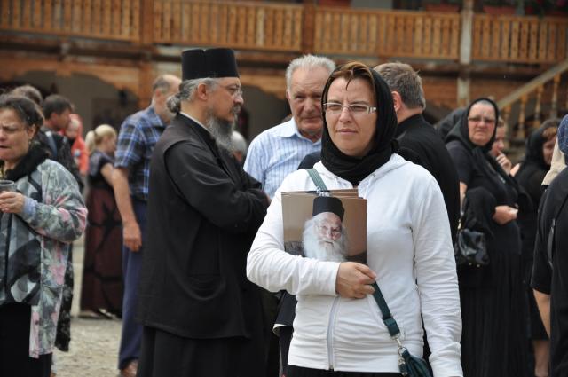 "Părintele Justin avea o iubire de oameni incredibilă"