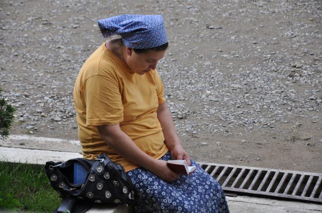 "Părintele Justin avea o iubire de oameni incredibilă"