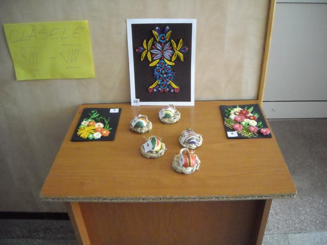 Concurs de creaţie religioasă dedicat elevilor din învăţământul special