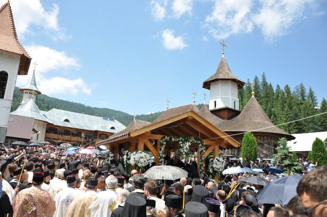 Testamentul părintelui Justin lăsat poporului român