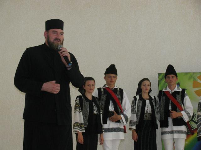 Parteneriat între Liceul Tehnologic ,,Ion Nistor” din Vicovu de Sus și Gimnaziul din Crasna-Cernăuți