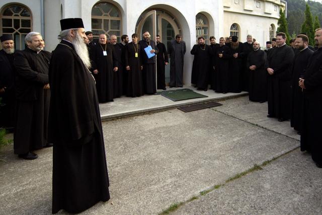 Protopopiatele Dorohoi şi Darabani, în conferinţă preoţească semestrială