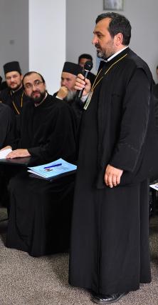 Protopopiatele Dorohoi şi Darabani, în conferinţă preoţească semestrială