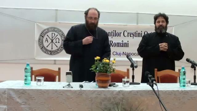(Video) Pr. Constantin Necula – Cine este Iisus Hristos? (răspunsuri la întrebări - partea I)
