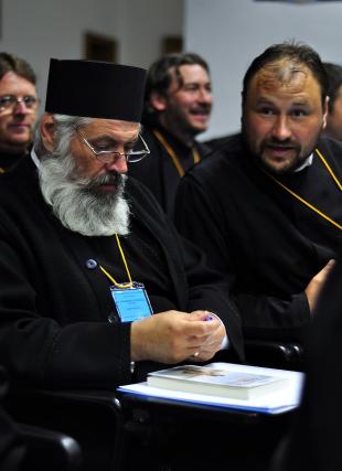 Protopopiatele Dorohoi şi Darabani, în conferinţă preoţească semestrială