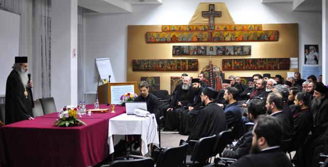 "Dacă nu ai familia puternică, nici pastoraţia nu poate fi puternică"