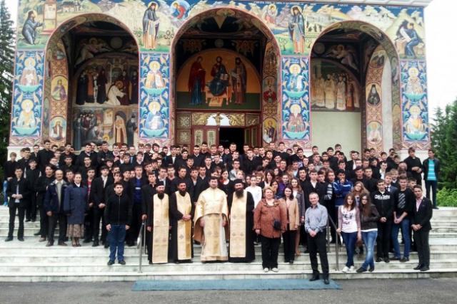 "Valori culturale românești", la Seminarul Teologic "Veniamin Costachi"