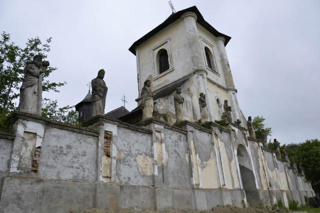 Fortăreaţa boierească de la Hilişeu Crişan
