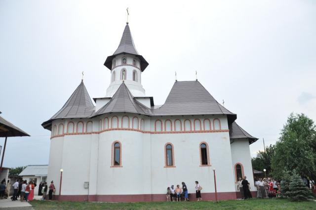Sfântul Prooroc Ilie, sărbătorit în parohia Dealu Mare - Dorohoi