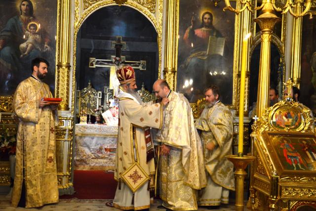 Absolvenţii Facultăţii de Teologie au depus jurământul de credinţă