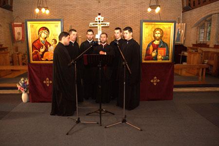 Sfântul Alban, întâiul mucenic al Britaniei, prăznuit la Luton, Marea Britanie