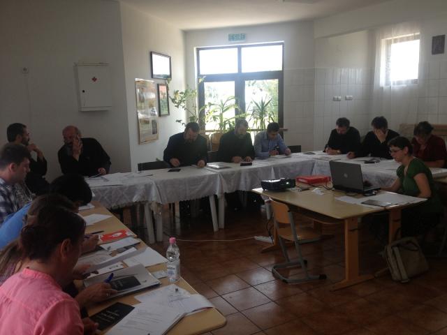 „Managamentul serviciilor sociale”, la Săvineşti