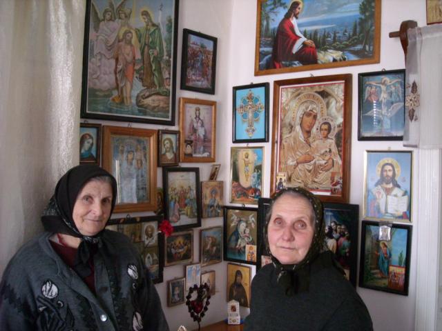 Ce mai fac bătrânii noștri?