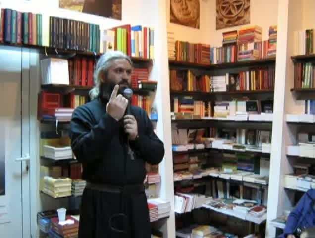 (Video) Pr. Savatie Baștovoi – Noblețea duhovnicească (partea III)