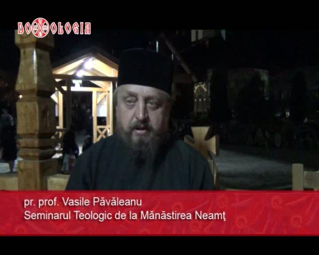 "Toată viaţa părintelui Iustin a fost o viaţă de jertfă!"