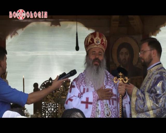 „O inimă cât o țară: părintele Justin Pârvu”