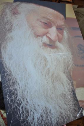 O inimă cât o țară: părintele Justin Pârvu