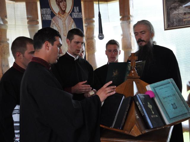 O inimă cât o țară: părintele Justin Pârvu