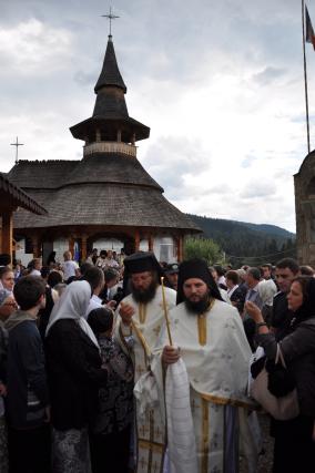 O inimă cât o țară: părintele Justin Pârvu