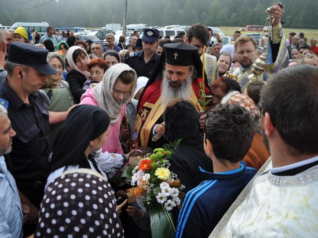 O inimă cât o țară: părintele Justin Pârvu