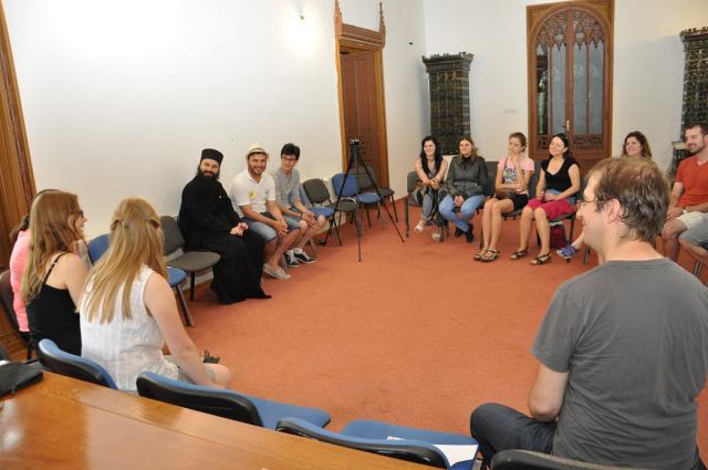 La Miclăușeni a debutat tabăra „Encountering the Other- Community building and ecumenical leadership training în Central and Eastern Europe”