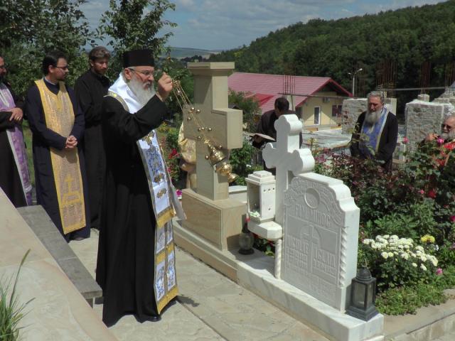 Biserica "Sfinţii Arhangheli" din Berlin, înălţată pe jertfa părintelui Constantin Mihoc