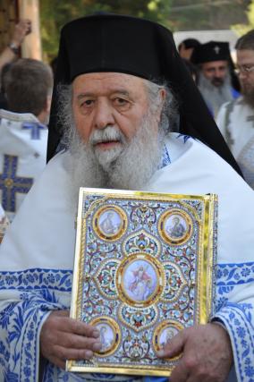 IPS Teodosie, la hramul Mănăstirii Sihăstria: „Sfânta Teodora este cea mai aleasă dintre sfinții cuvioși ai țării noastre”