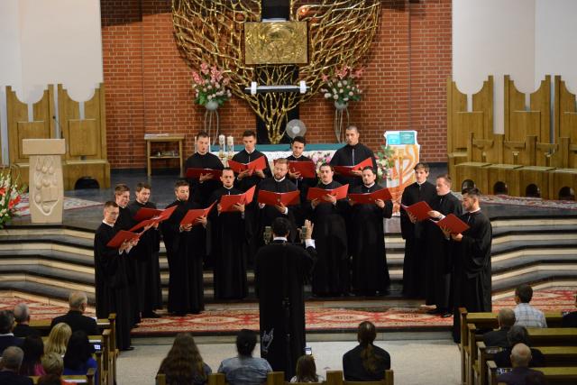 Corul „Byzantion” a reprezentat România  la două festivaluri de renume din Polonia
