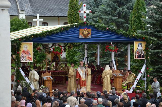 „Sfântul Ioan Botezătorul a suferit moarte mucenicească pentru că a ocrotit instituția familiei”