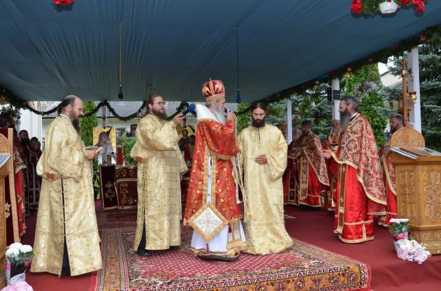 „Sfântul Ioan Botezătorul a suferit moarte mucenicească pentru că a ocrotit instituția familiei”