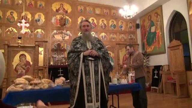 (Video) Pr. Prof. Dr. Vasile Mihoc – Taina Mărturisirii (1)