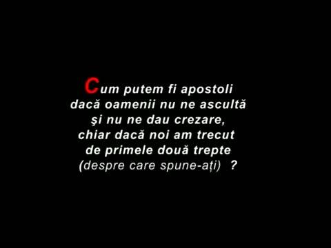 (Video) Părintele Ștefan Negreanu – Aproapele meu (2)