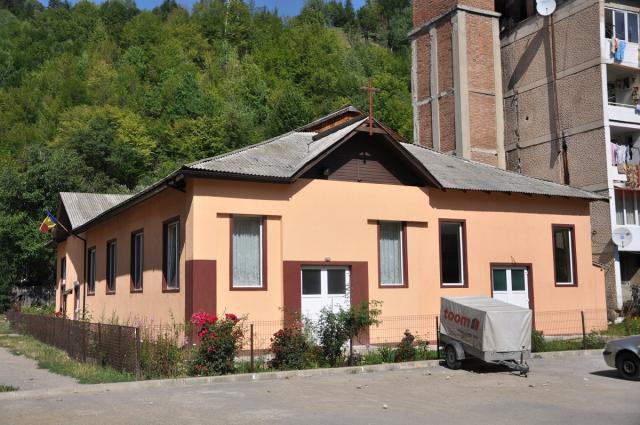 "Nădăjduim ca parohia noastră să devină o mare familie"