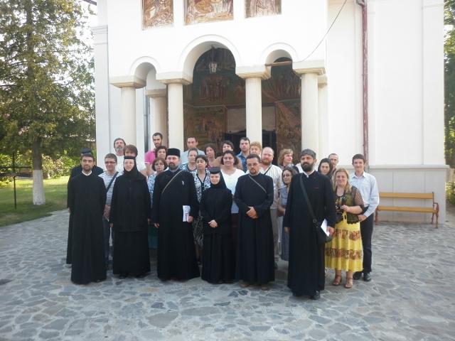 Pelerinaj pentru ostenitorii Centrului educaţional-creştin din Bârlad