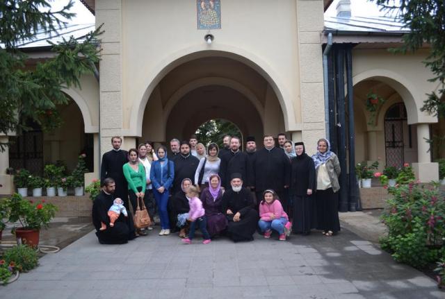 Pelerini nemţeni în Dobrogea