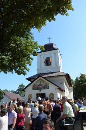„O pomenire a unui ctitor este veşnică, pentru că în slujba veşniciei este lucrarea lui“