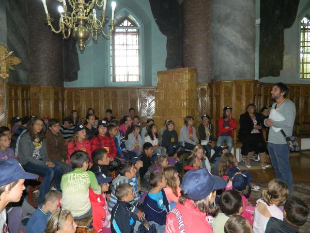 Tabere pentru copii la Bodeşti şi Bălţăteşti