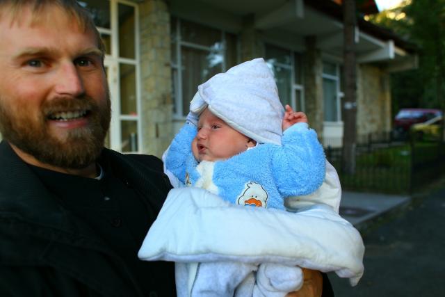 „Familia - realizarea pe pământ a tainei Preasfintei Treimi“