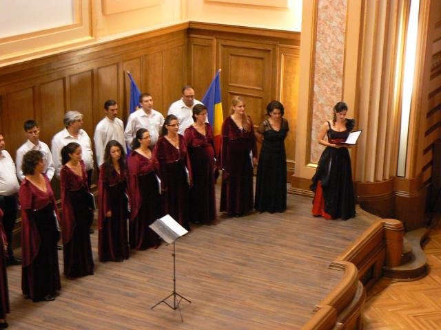 Concerte de muzică religioasă la Vaslui şi Iaşi