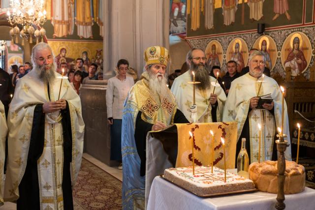 Simpozion internaţional la Mănăstirea Putna
